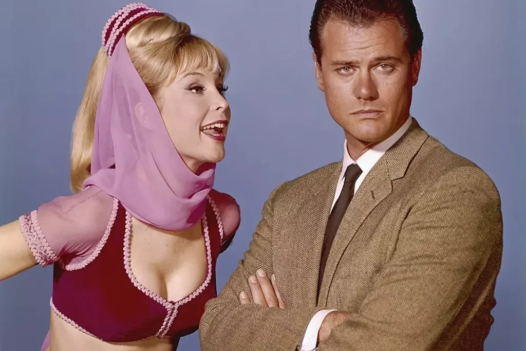 Jeannie é um Gênio: A Magia de uma Série Inesquecível.